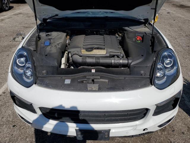 Photo 12 from auction – 2017 PORSCHE CAYENNE with VIN WP1AA2A28HKA81597