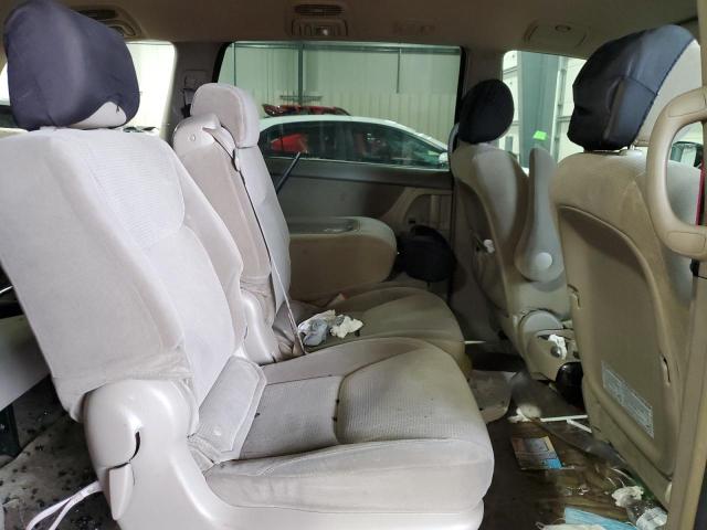 Photo 11 from auction – 2005 TOYOTA SIENNA CE with VIN 5TDZA23C75S318918