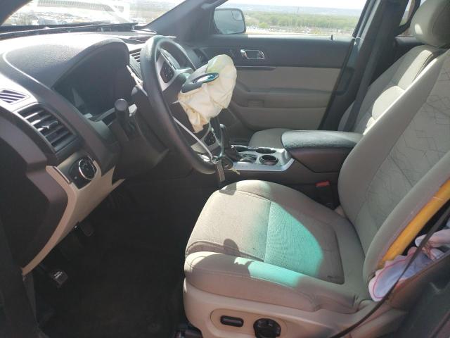 Photo 7 from auction – 2015 FORD EXPLORER with VIN 1FM5K7B82FGA31516
