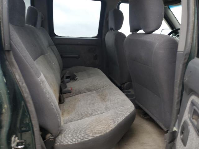 Photo 10 from auction – 2000 NISSAN FRONTIER C with VIN 1N6ED27T7YC385604