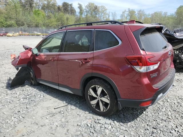 Photo 2 from auction – 2021 SUBARU FORESTER T with VIN JF2SKAXC2MH473903