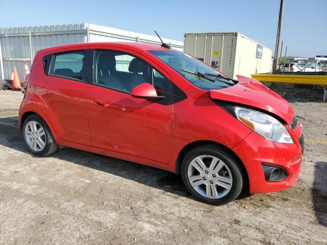 Photo 4 from auction – 2015 CHEVROLET SPARK 1LT with VIN KL8CD6S98FC765988