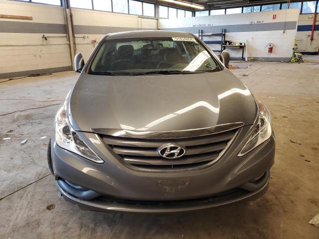 Photo 5 from auction – 2014 HYUNDAI SONATA GLS with VIN 5NPEB4AC3EH891251