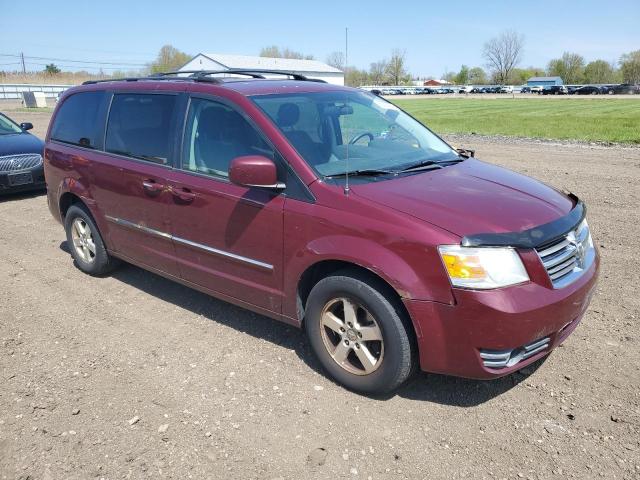 Photo 4 from auction – 2009 DODGE GRAND CARA with VIN 2D8HN54159R506027