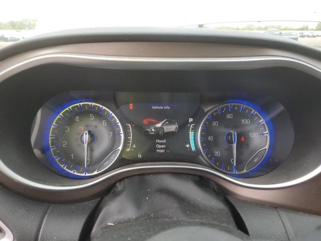 Photo 9 from auction – 2017 CHRYSLER PACIFICA T with VIN 2C4RC1EG1HR584789