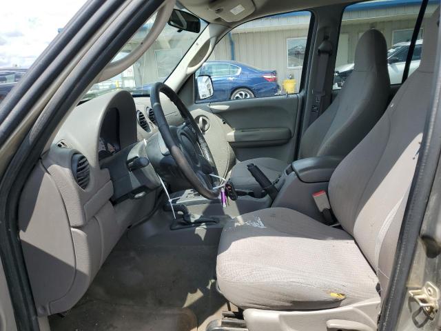 Photo 7 from auction – 2004 JEEP LIBERTY SP with VIN 1J4GL48K34W145288
