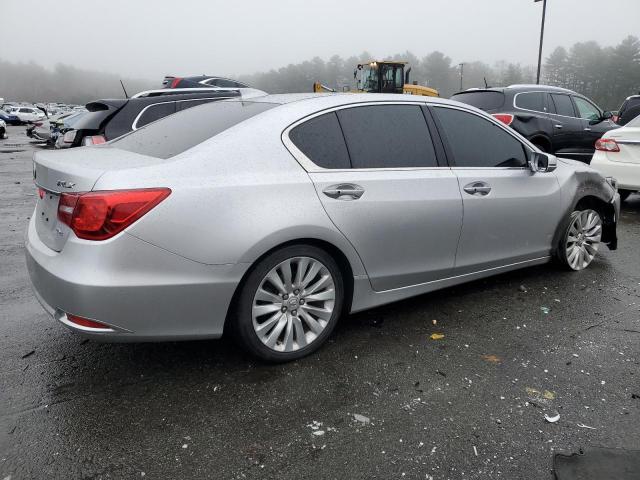 Photo 3 from auction – 2014 ACURA RLX TECH with VIN JH4KC1F59EC004531