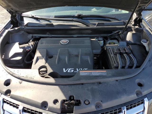 Photo 12 from auction – 2013 CADILLAC SRX with VIN 3GYFNAE36DS528591