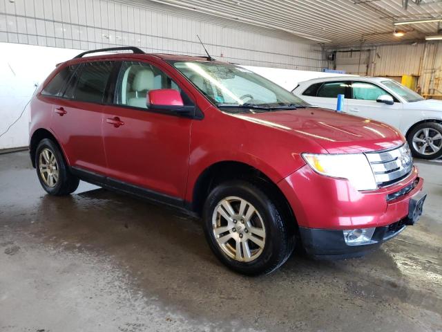 Photo 4 from auction – 2008 FORD EDGE SEL with VIN 2FMDK48C08BB22333