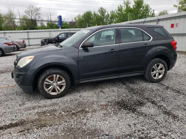 CHEVROLET EQUINOX LS 2014 with VIN 2GNALAEKXE6174658 - Photo from auction