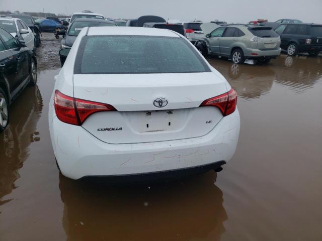 Photo 6 from auction – 2019 TOYOTA COROLLA L with VIN 5YFBURHE7KP888112