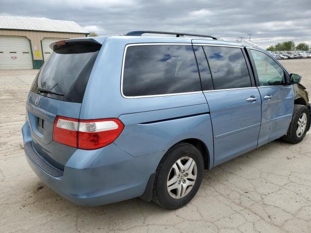 Photo 3 from auction – 2007 HONDA ODYSSEY EX with VIN 5FNRL38677B108135