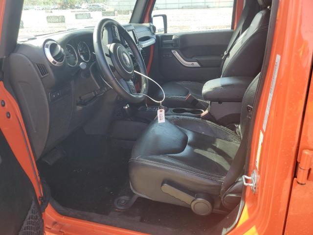 Photo 7 from auction – 2015 JEEP WRANGLER U with VIN 1C4BJWFG6FL628973