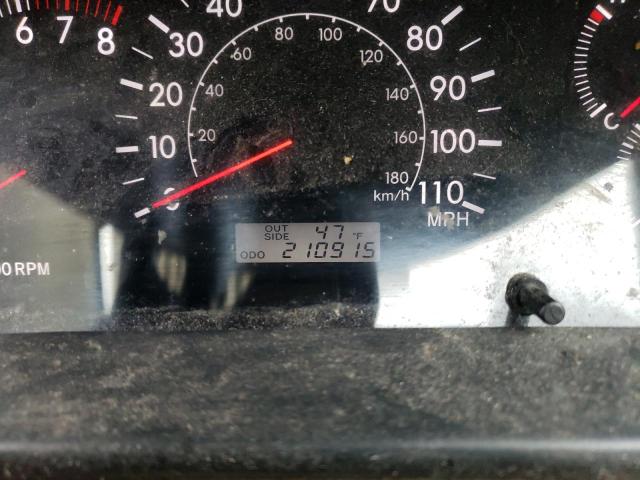Photo 9 from auction – 2007 TOYOTA COROLLA CE with VIN 2T1BR32E37C744653