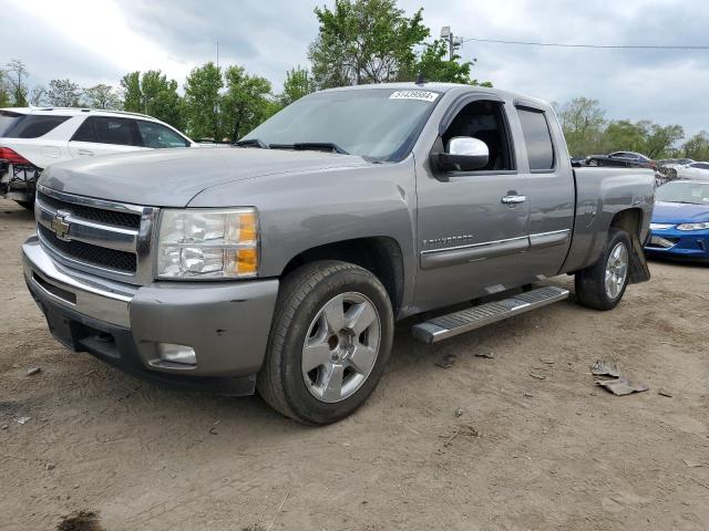 CHEVROLET SILVERADO 2009 z numerem VIN 2GCEC29J591119202 - Zdjęcie z aukcji