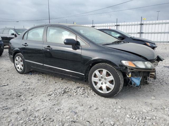 Photo 4 from auction – 2011 HONDA CIVIC LX with VIN 19XFA1F50BE002213