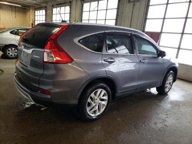 Photo 3 from auction – 2016 HONDA CR-V with VIN 5J6RM4H72GL059929