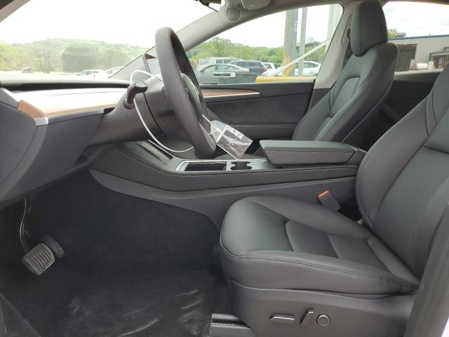 Photo 7 from auction – 2024 TESLA MODEL Y with VIN 7SAYGDEE1RF007762