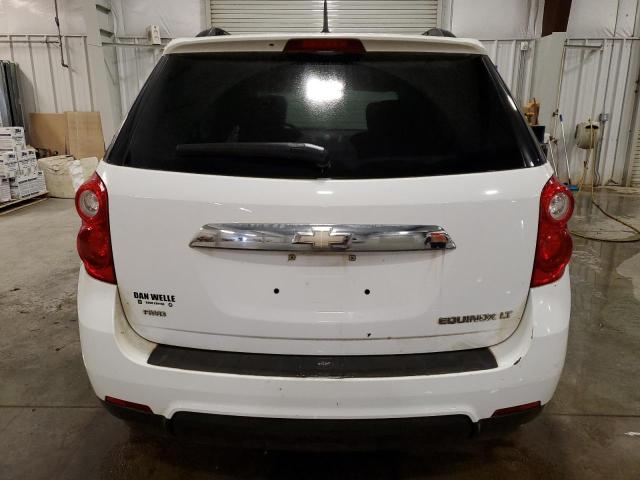 Photo 6 from auction – 2011 CHEVROLET EQUINOX LT with VIN 2CNFLEEC6B6381344