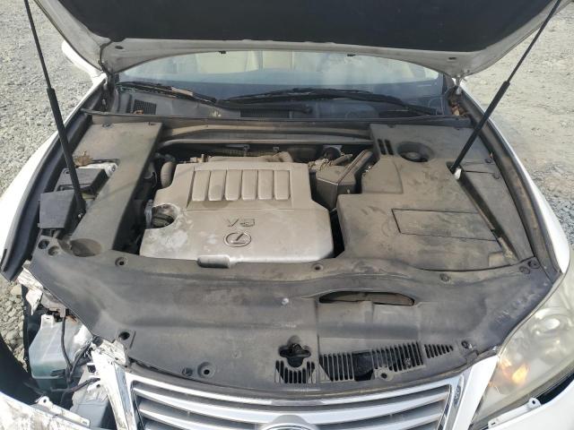 Photo 11 from auction – 2012 LEXUS ES 350 with VIN JTHBK1EG0C2479235