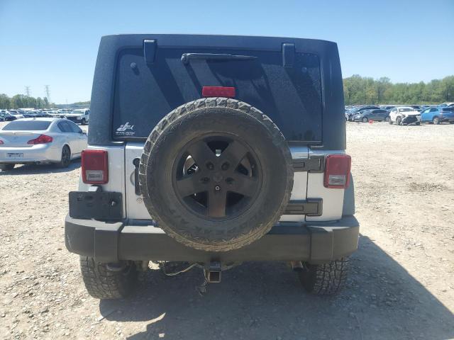 Photo 6 from auction – 2011 JEEP WRANGLER U with VIN 1J4BA3H1XBL539032