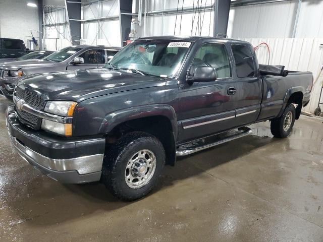 Photo 1 from auction – 2003 CHEVROLET SILVEO2500 with VIN 1GCHK29UX3E263070