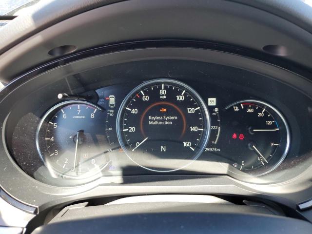 Photo 9 from auction – 2021 MAZDA CX-9 GRAND with VIN JM3TCBDY7M0526073