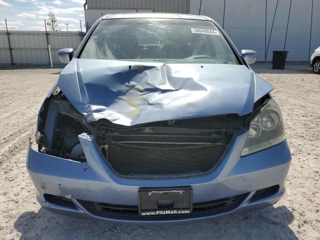 Photo 5 from auction – 2007 HONDA ODYSSEY EX with VIN 5FNRL38787B018386