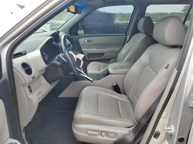Photo 7 from auction – 2013 HONDA PILOT EXL with VIN 5FNYF3H52DB027212
