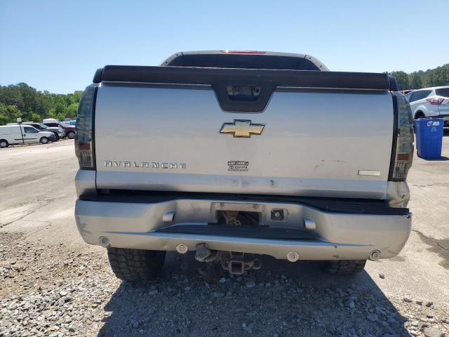 Photo 6 from auction – 2007 CHEVROLET AVALANCHE with VIN 3GNFK12327G250306