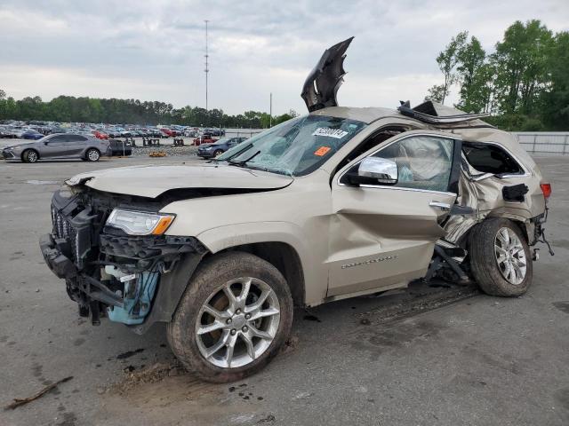 JEEP GRAND CHER 2015 with VIN 1C4RJFJG6FC693196 - Photo from auction