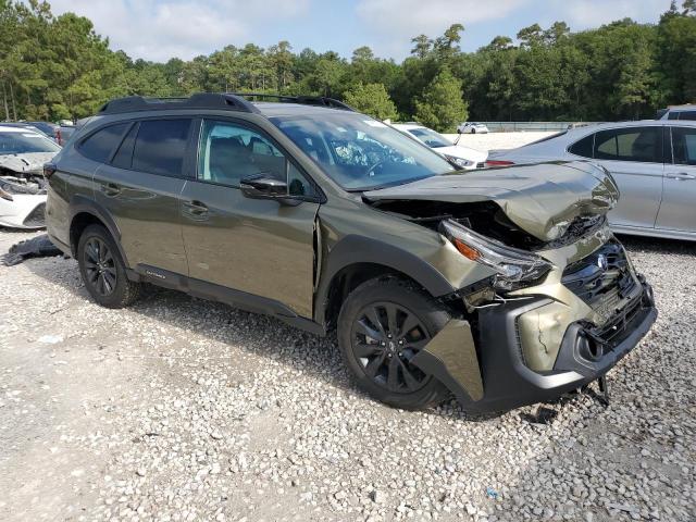 Photo 4 from auction – 2023 SUBARU OUTBACK ON with VIN 4S4BTALC4P3195133