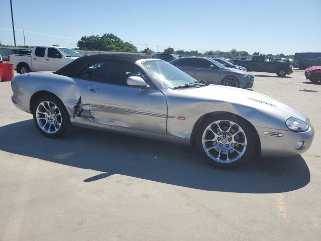 Foto 4 de la subasta – 2002 JAGUAR XKR con VIN SAJDA42B92PA24803