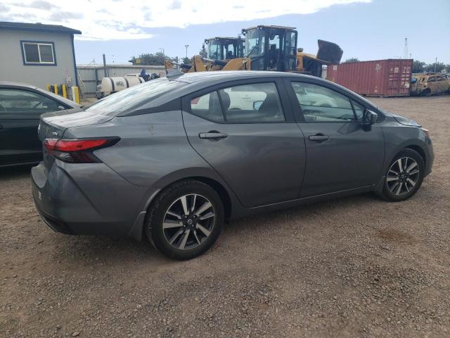 Photo 3 from auction – 2021 NISSAN VERSA SV with VIN 3N1CN8EV9ML918102