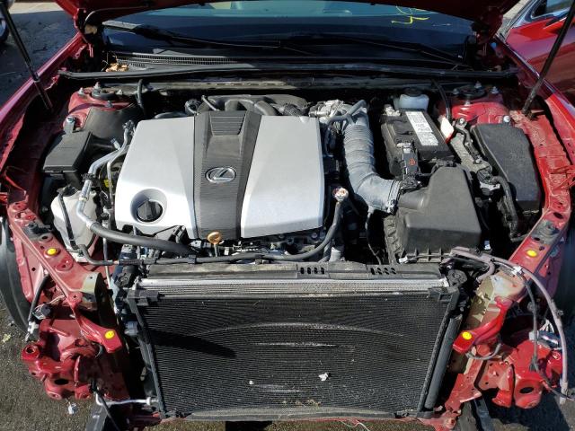 Photo 11 from auction – 2020 LEXUS ES 350 with VIN 58ADZ1B14LU074011