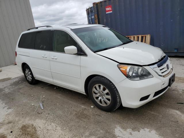 Photo 4 from auction – 2009 HONDA ODYSSEY EX with VIN 5FNRL38629B027403