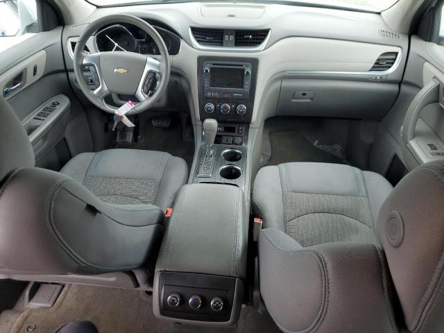 Photo 8 from auction – 2017 CHEVROLET TRAVERSE L with VIN 1GNKRGKD2HJ248089