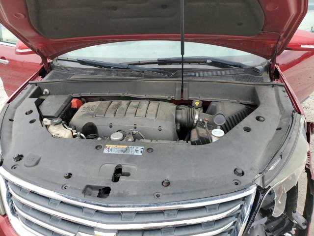 Photo 12 from auction – 2013 CHEVROLET TRAVERSE L with VIN 1GNKRGKD1DJ102499