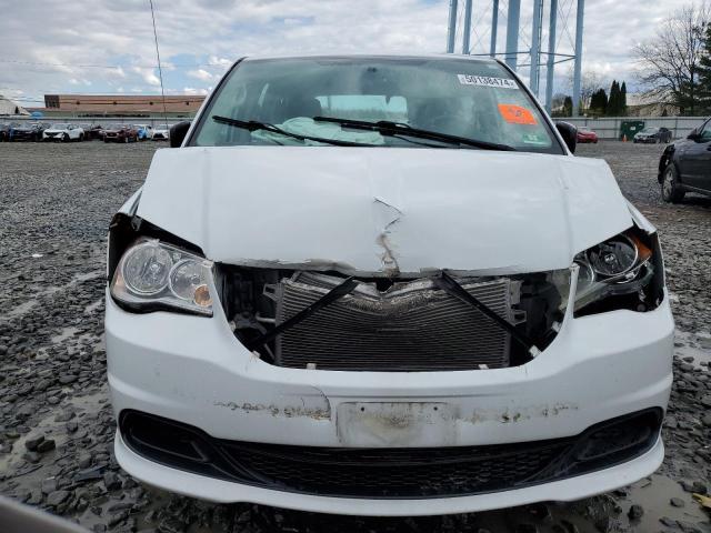 Photo 5 from auction – 2016 DODGE GRAND CARA with VIN 2C4RDGBG4GR256589