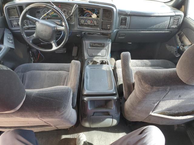 Photo 8 from auction – 2000 CHEVROLET SILVERADO with VIN 2GCEC19T9Y1280985