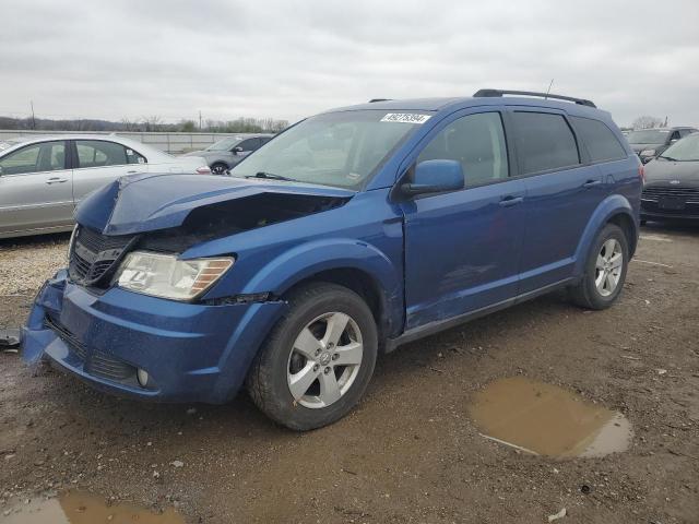 DODGE JOURNEY SX 2010 with VIN 3D4PG5FV5AT191030 - Photo from auction