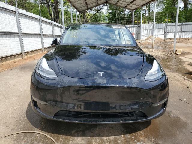 Photo 5 from auction – 2021 TESLA MODEL Y with VIN 5YJYGDEE1MF065117