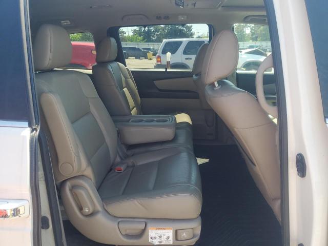 Photo 11 from auction – 2014 HONDA ODYSSEY EX with VIN 5FNRL5H6XEB119770