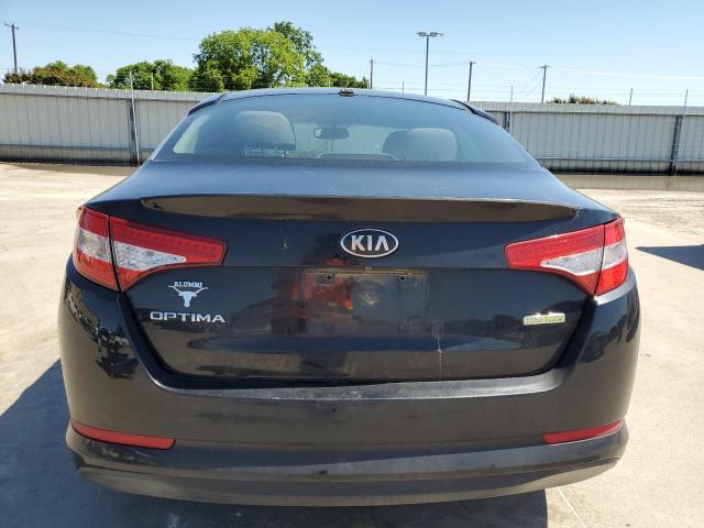 Photo 6 from auction – 2013 KIA OPTIMA HYB with VIN KNAGM4AD1D5058832