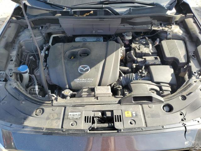 Photo 12 from auction – 2018 MAZDA CX-5 TOURI with VIN JM3KFBCMXJ0465878