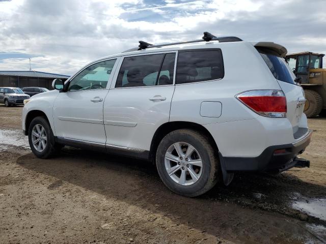 Photo 2 from auction – 2011 TOYOTA HIGHLANDER with VIN 5TDBK3EH3BS083622