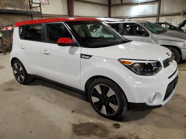 Photo 4 from auction – 2017 KIA SOUL + with VIN KNDJP3A50H7435230