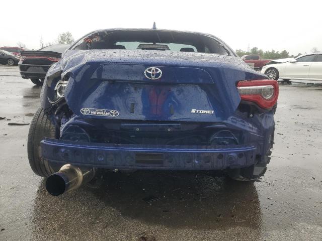 Photo 6 from auction – 2017 TOYOTA 86 BASE with VIN JF1ZNAA19H8710765