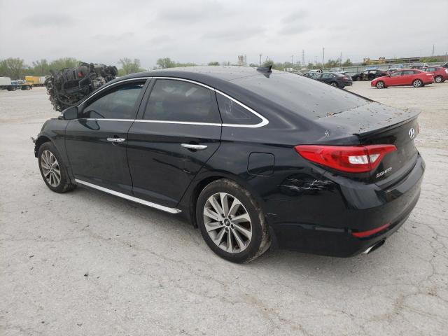 Photo 2 from auction – 2015 HYUNDAI SONATA SPO with VIN 5NPE34AF0FH212769