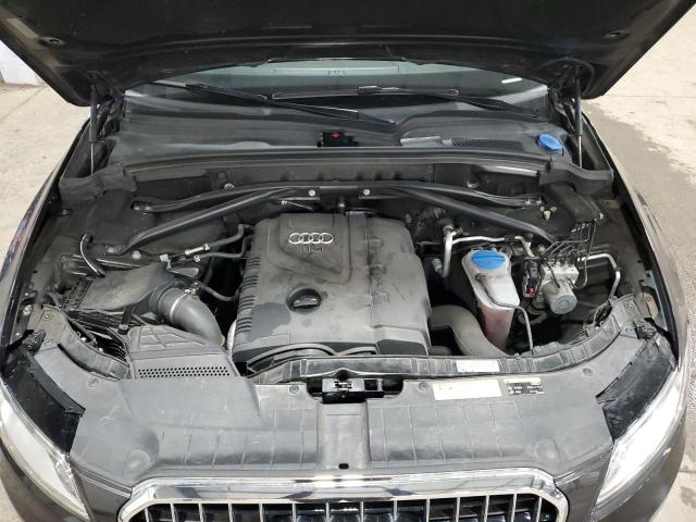 Photo 11 from auction – 2017 AUDI Q5 PREMIUM with VIN WA1L2AFP4HA087483